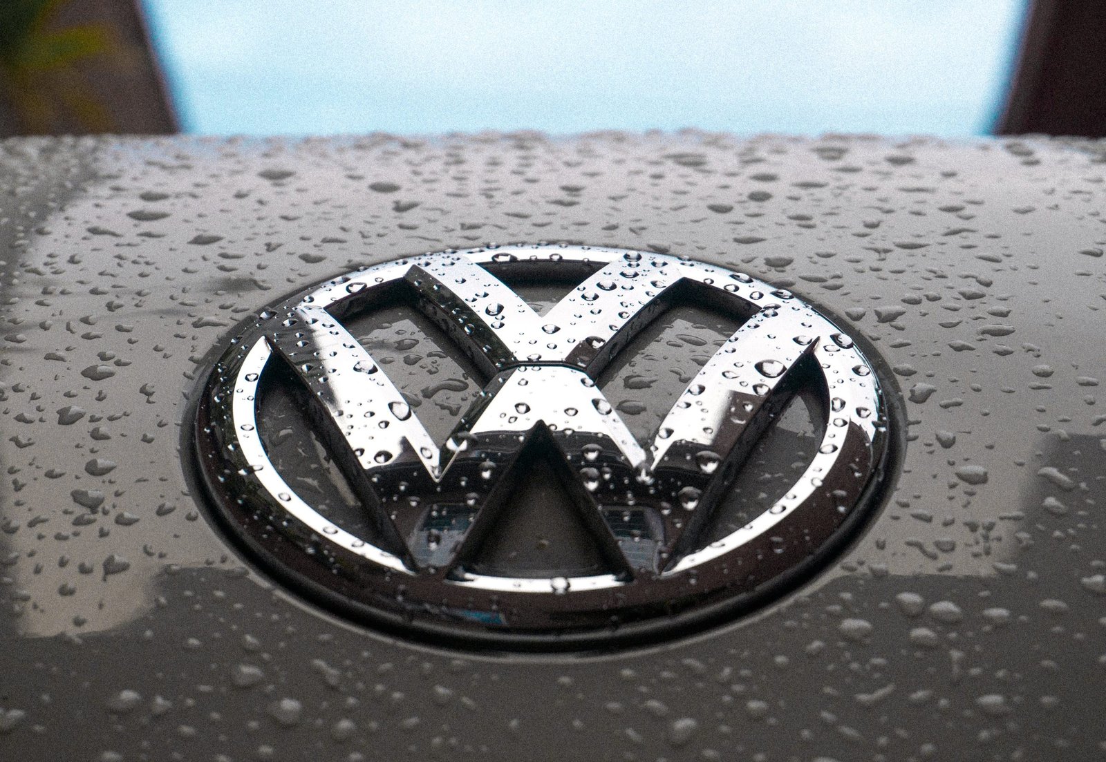 volkswagen logo