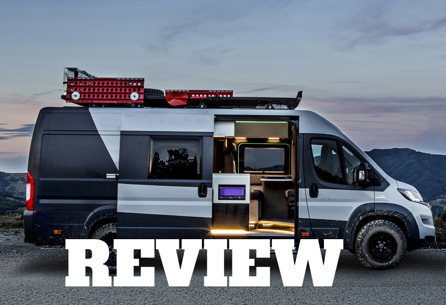 Fiat Ducato Review  Read the Pro's and Con's her